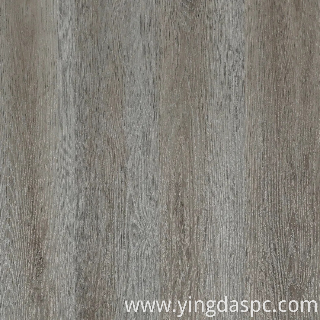 Spc Vinyl Flooring 5mm Pisos Spc Interlocking Floor Tile